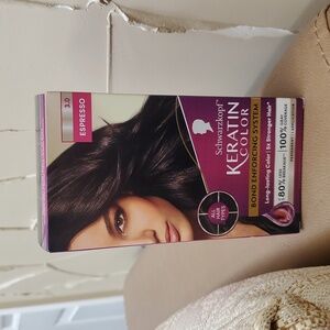 Schwarzkopf Keratin Color Espresso Hair Dye  (2 ) Available